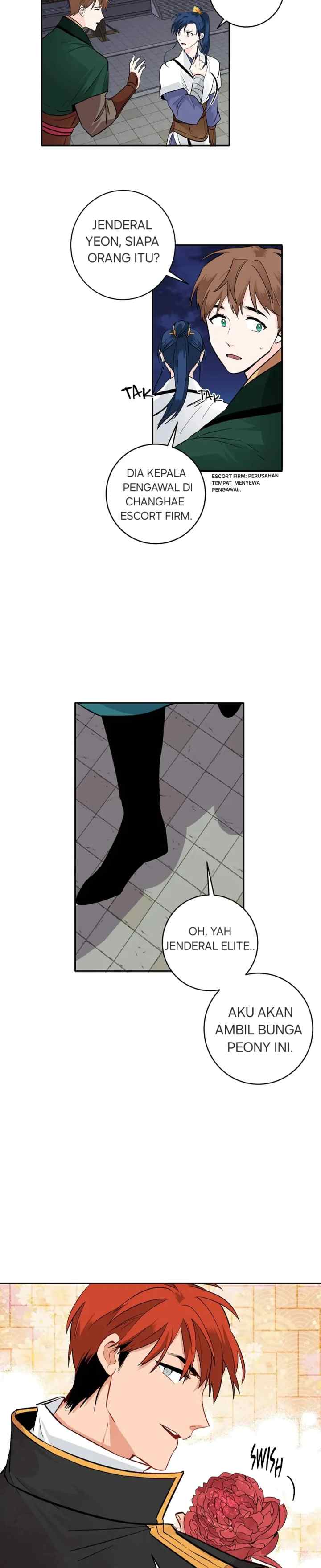 His Majesty's Secret Heroine chapter 79 halaman 10