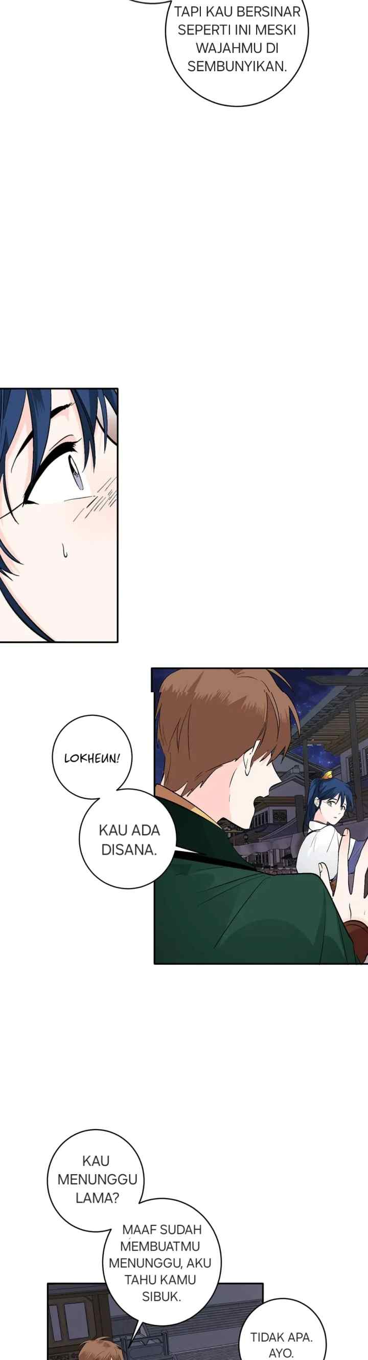 His Majesty's Secret Heroine chapter 79 halaman 9