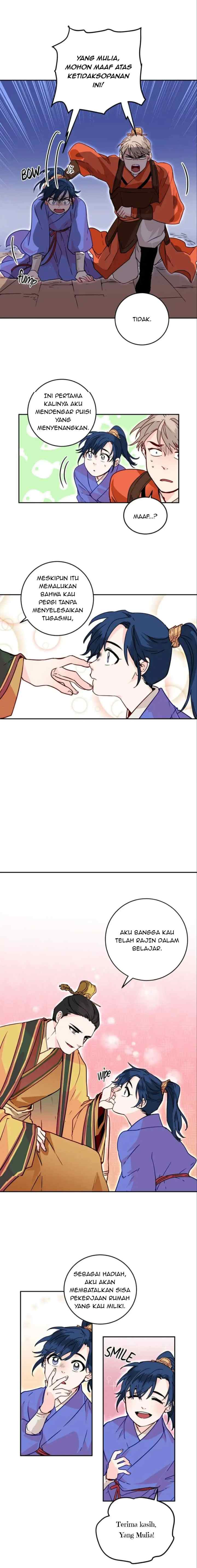 His Majesty's Secret Heroine chapter 8 halaman 9