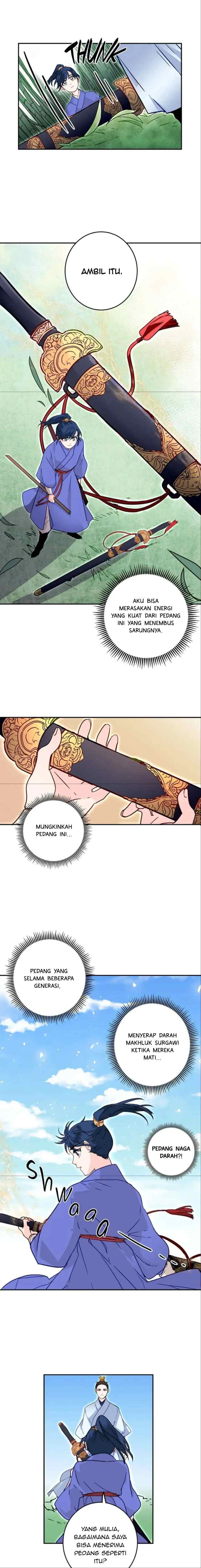 His Majesty's Secret Heroine chapter 8 halaman 13