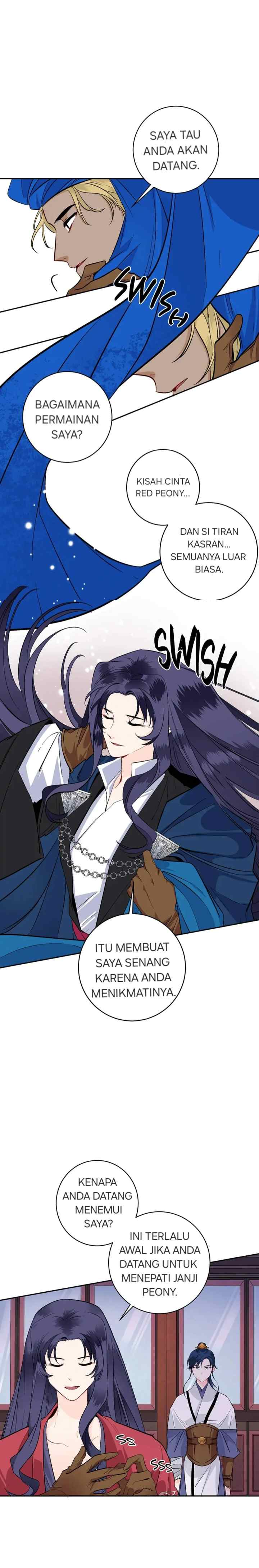 His Majesty's Secret Heroine chapter 80 halaman 13