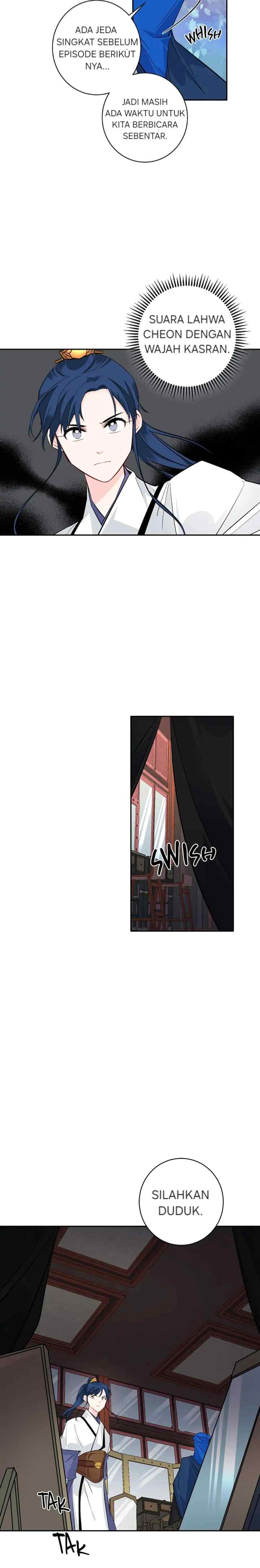 His Majesty's Secret Heroine chapter 80 halaman 12