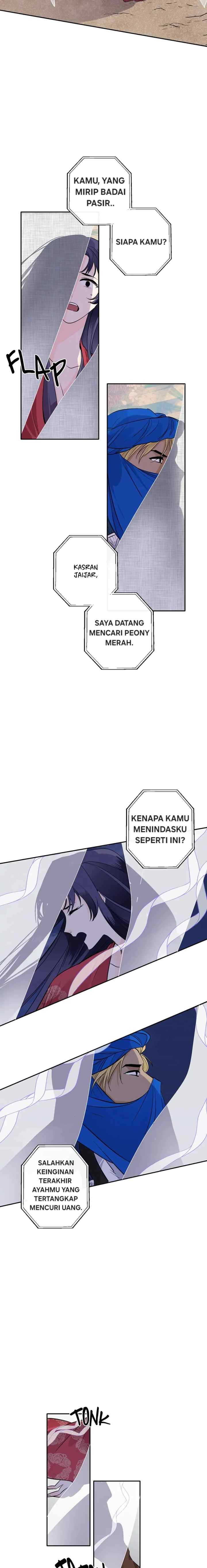 His Majesty's Secret Heroine chapter 80 halaman 6