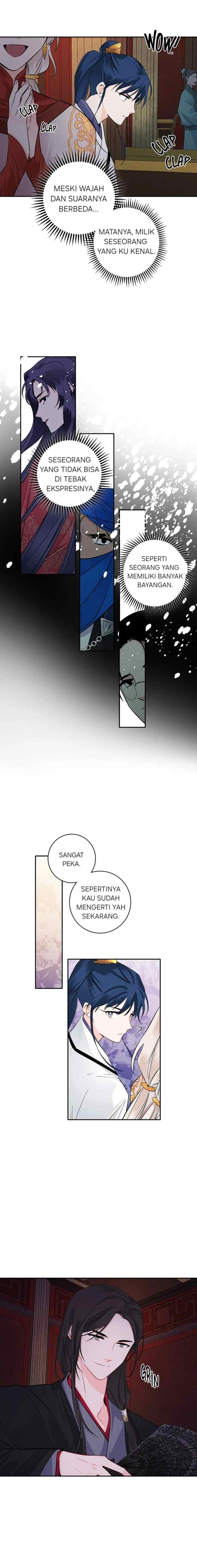 His Majesty's Secret Heroine chapter 80 halaman 8