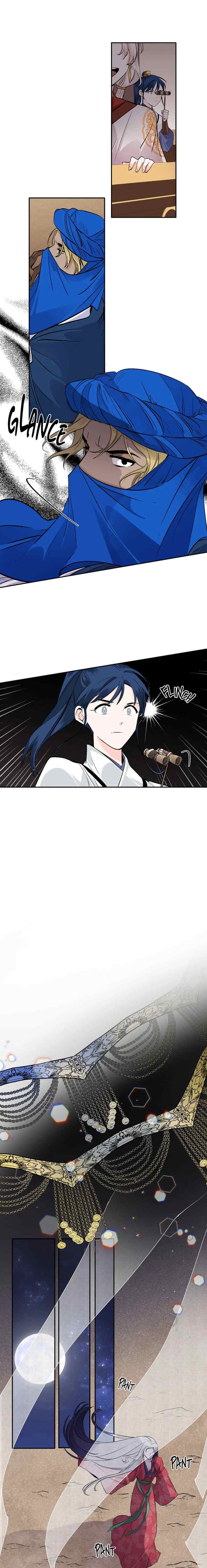 His Majesty's Secret Heroine chapter 80 halaman 5