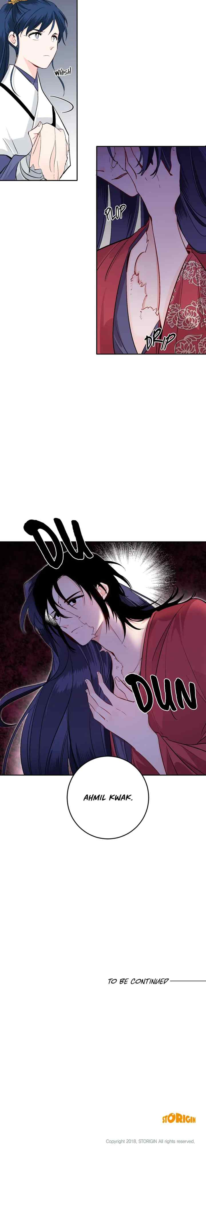 His Majesty's Secret Heroine chapter 80 halaman 16