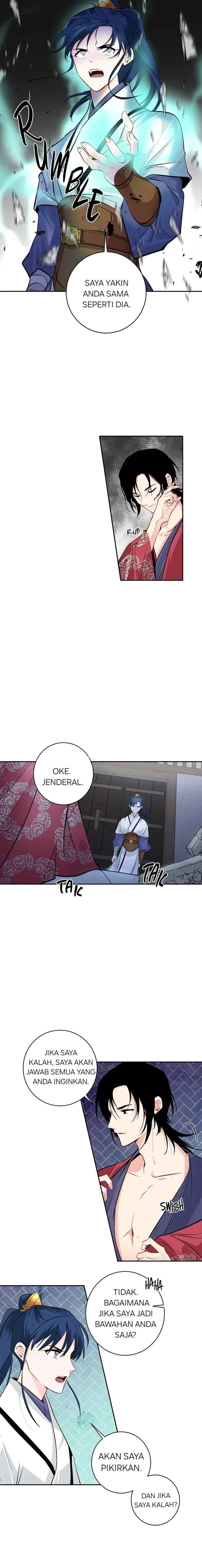 His Majesty's Secret Heroine chapter 81 halaman 4