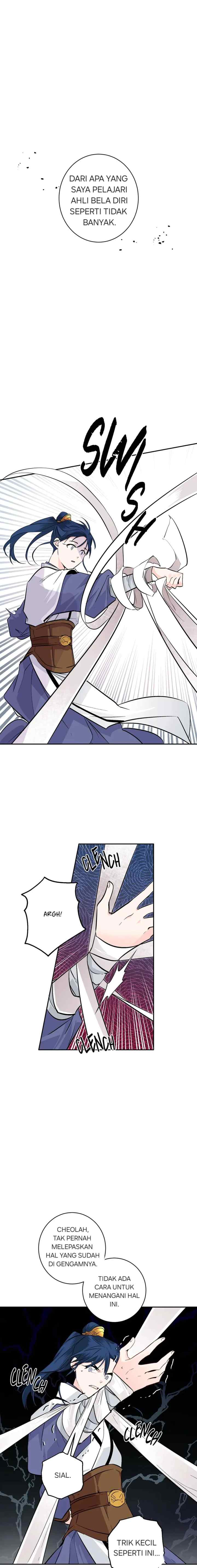 His Majesty's Secret Heroine chapter 81 halaman 10