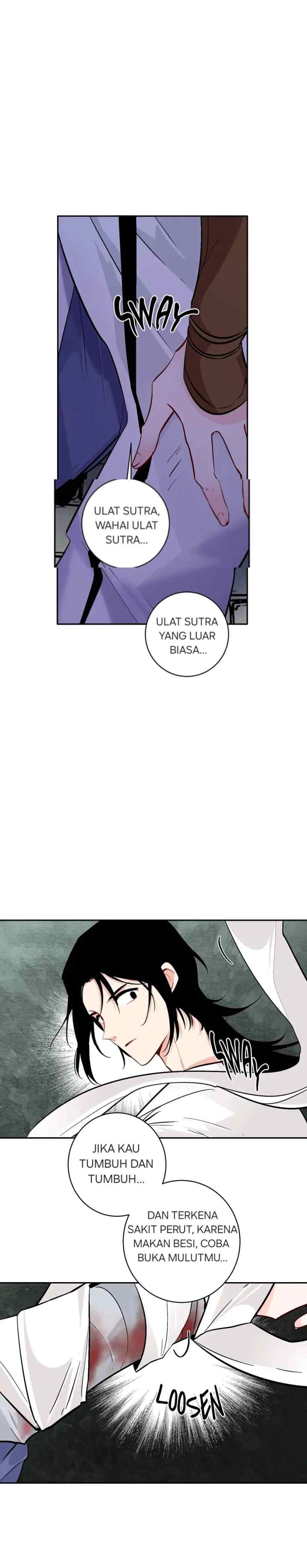His Majesty's Secret Heroine chapter 81 halaman 14