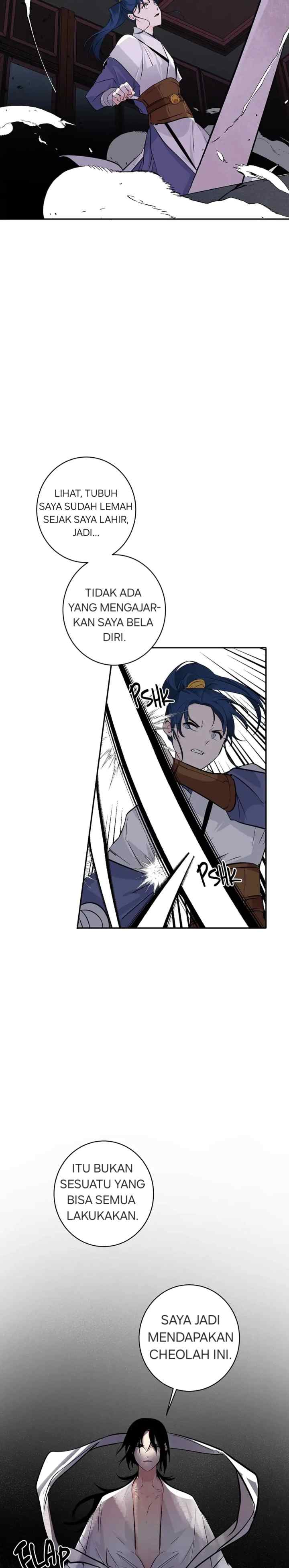 His Majesty's Secret Heroine chapter 81 halaman 8