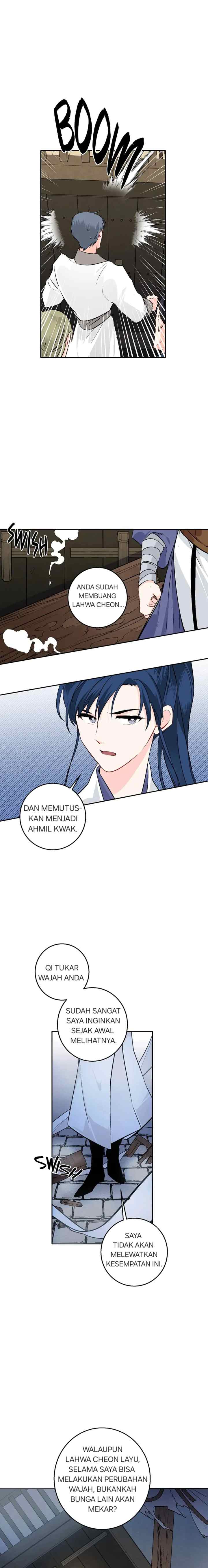 His Majesty's Secret Heroine chapter 81 halaman 6