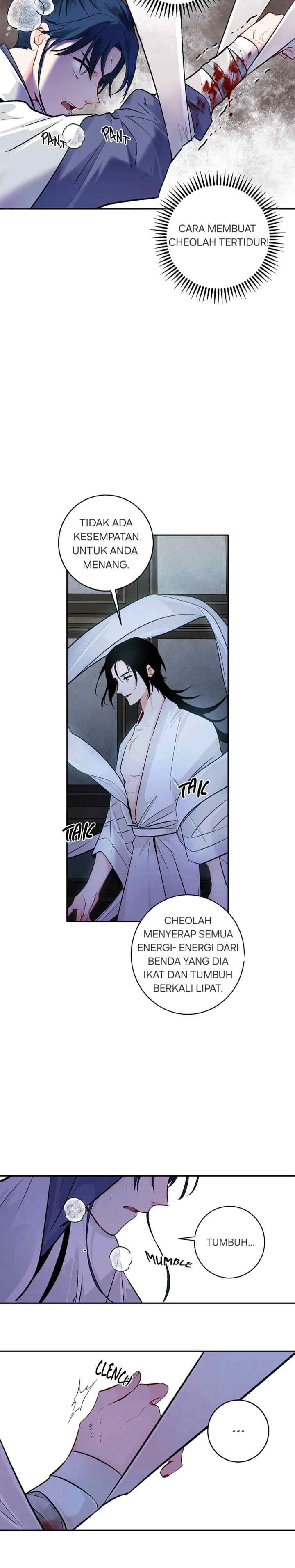 His Majesty's Secret Heroine chapter 81 halaman 13