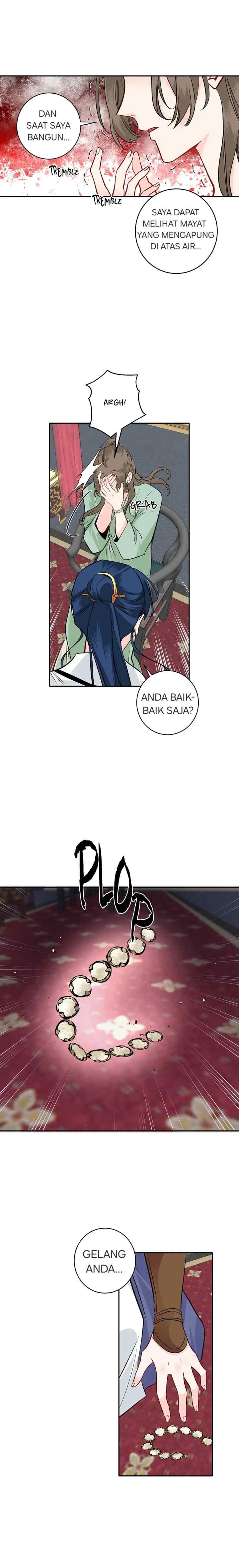 His Majesty's Secret Heroine chapter 84 halaman 13