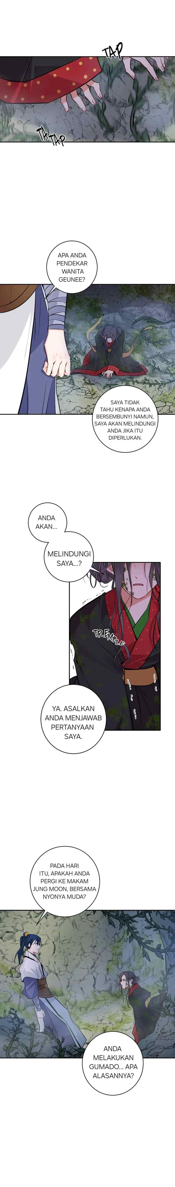His Majesty's Secret Heroine chapter 84 halaman 6