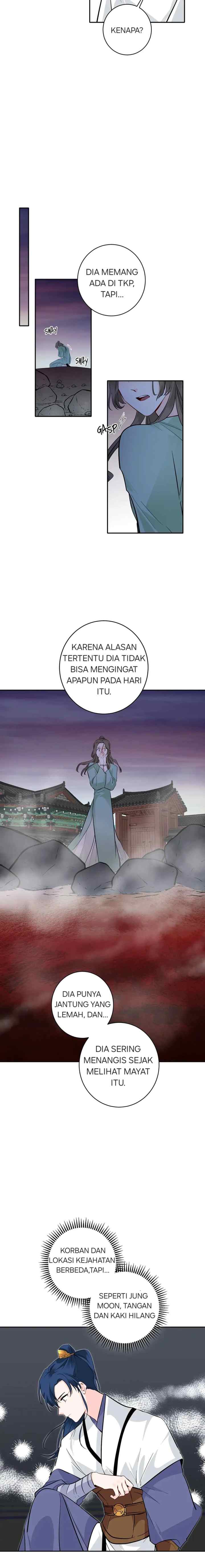 His Majesty's Secret Heroine chapter 84 halaman 11