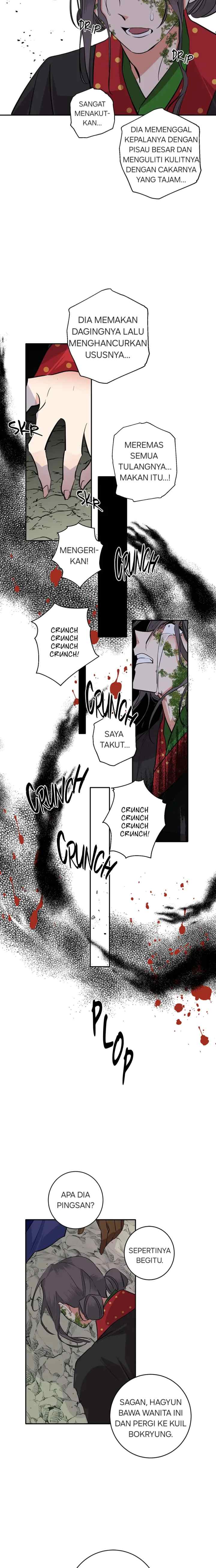 His Majesty's Secret Heroine chapter 84 halaman 8