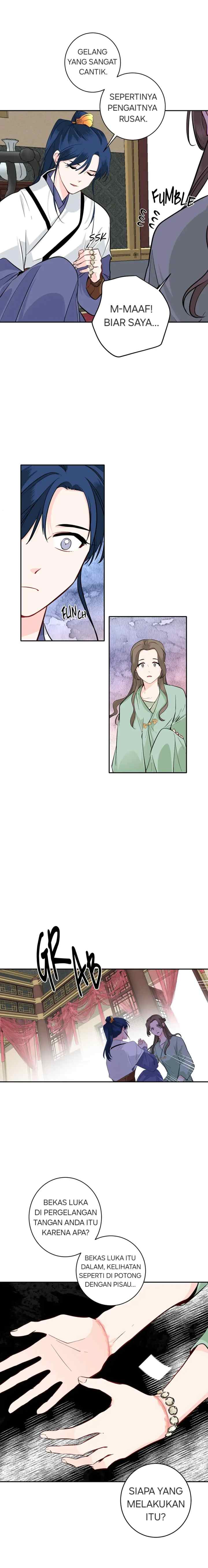 His Majesty's Secret Heroine chapter 84 halaman 14