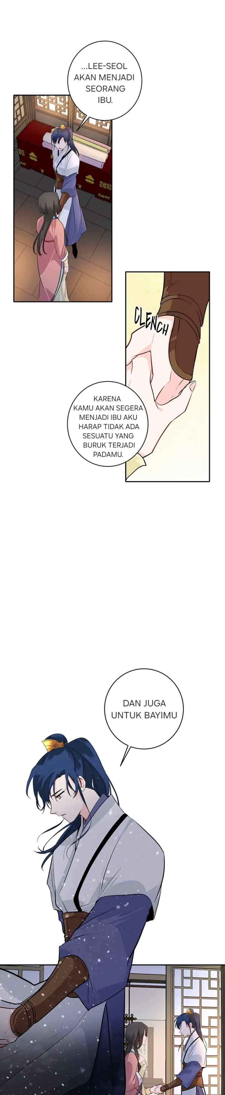 His Majesty's Secret Heroine chapter 85 halaman 10