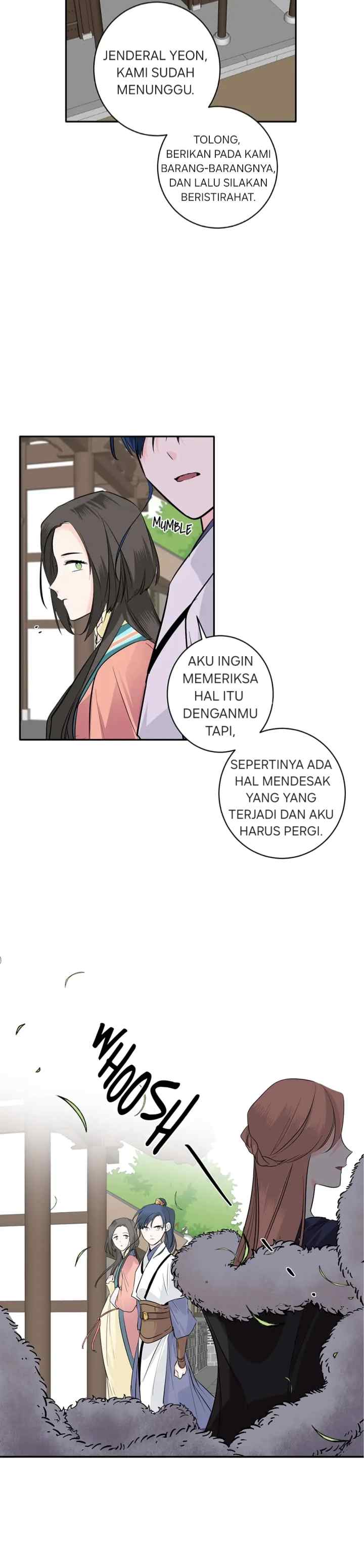 His Majesty's Secret Heroine chapter 85 halaman 17