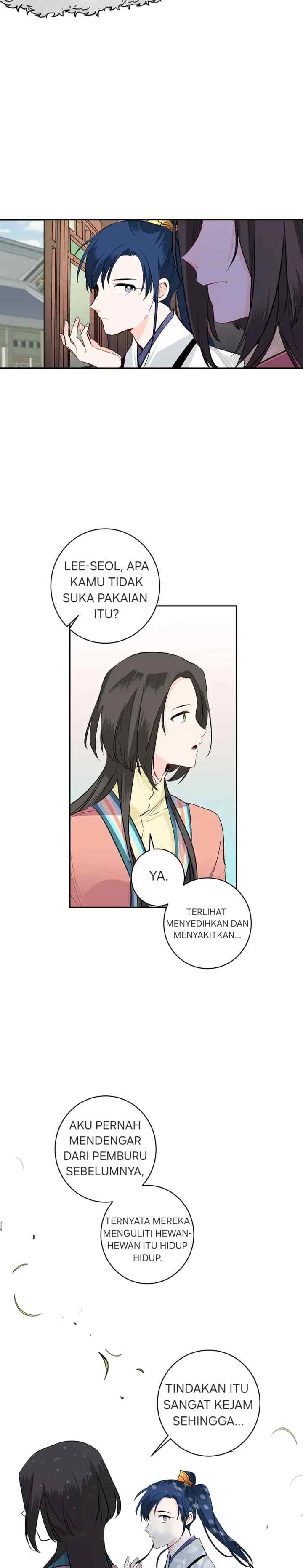 His Majesty's Secret Heroine chapter 85 halaman 15