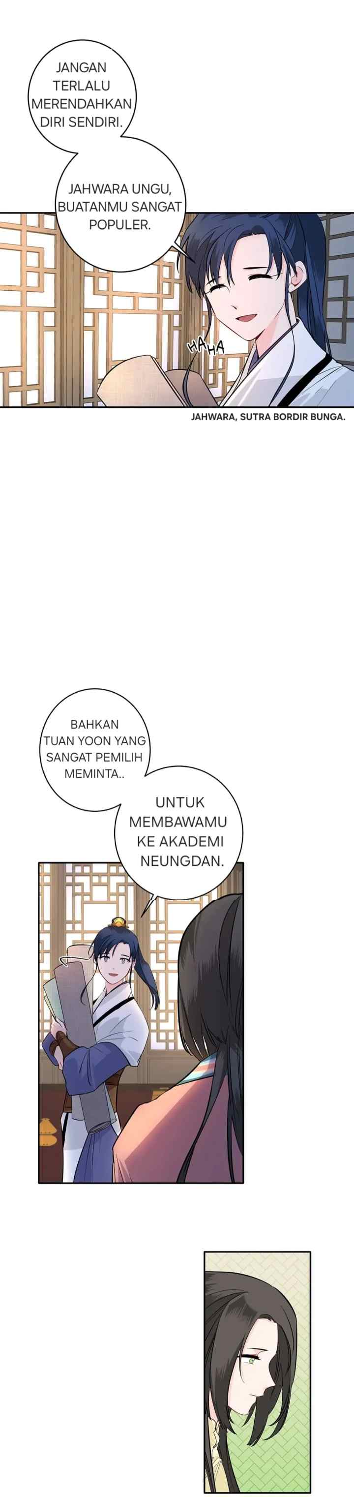 His Majesty's Secret Heroine chapter 85 halaman 6