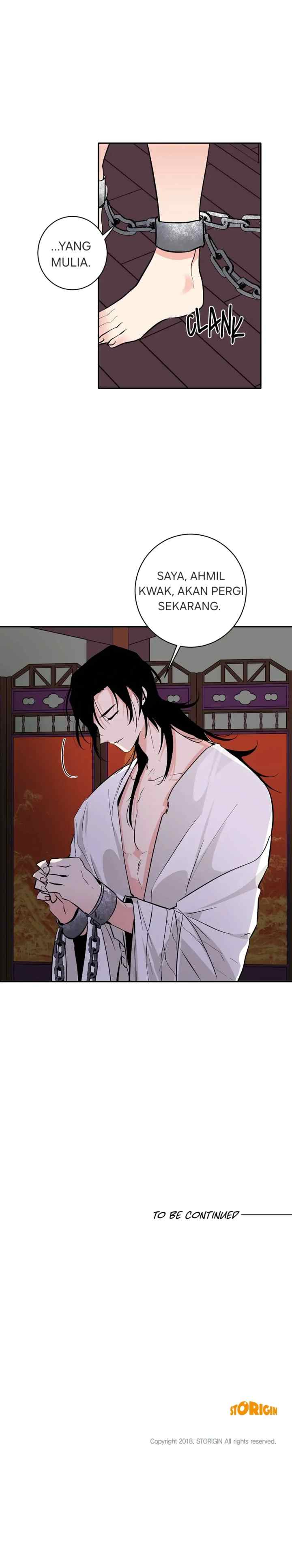 His Majesty's Secret Heroine chapter 85 halaman 19