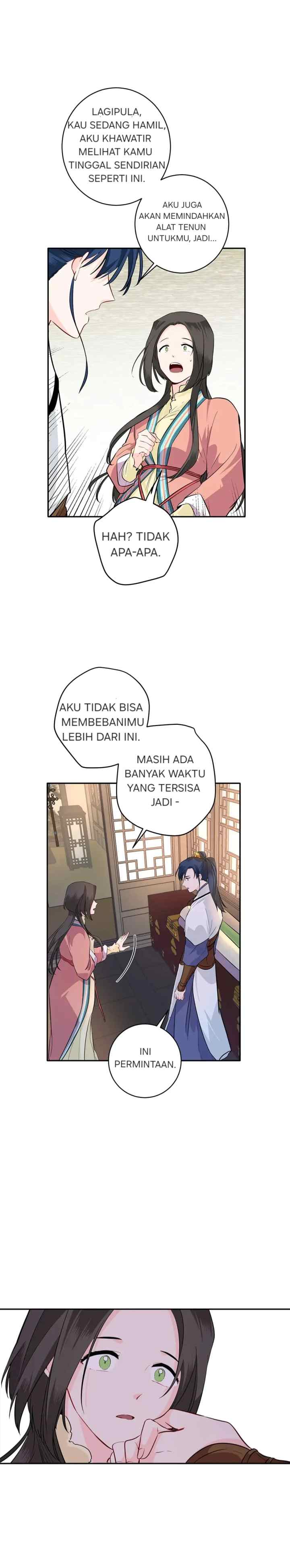 His Majesty's Secret Heroine chapter 85 halaman 8