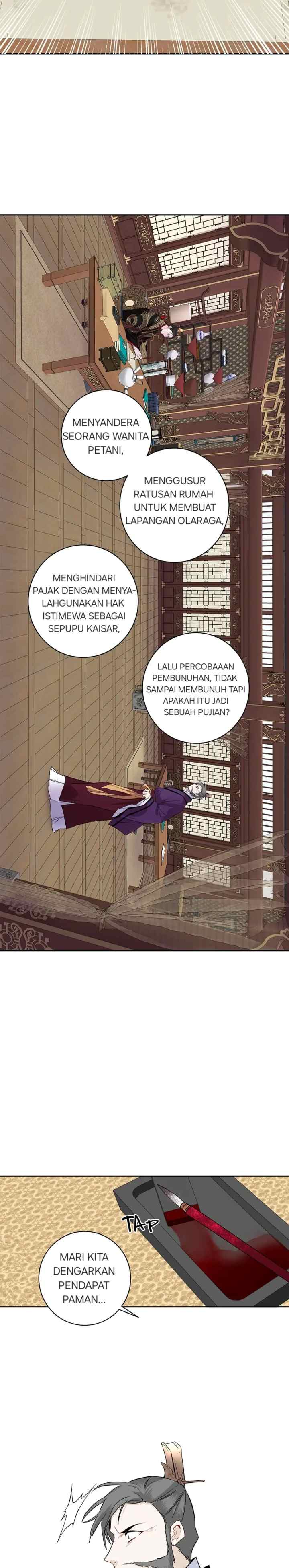 His Majesty's Secret Heroine chapter 86 halaman 11