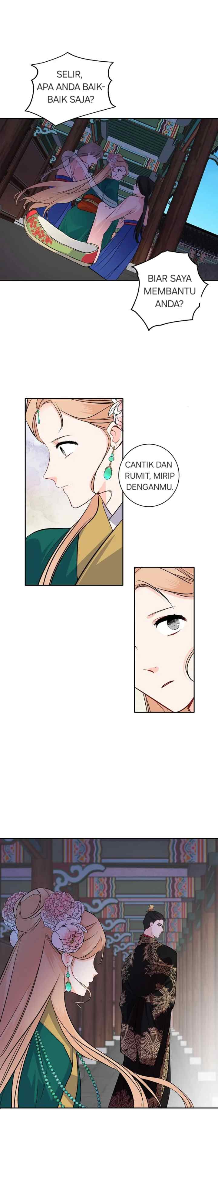 His Majesty's Secret Heroine chapter 86 halaman 15