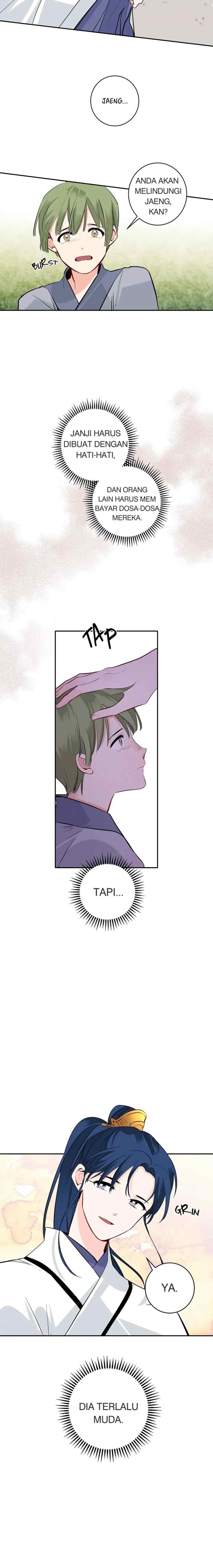 His Majesty's Secret Heroine chapter 88 halaman 10
