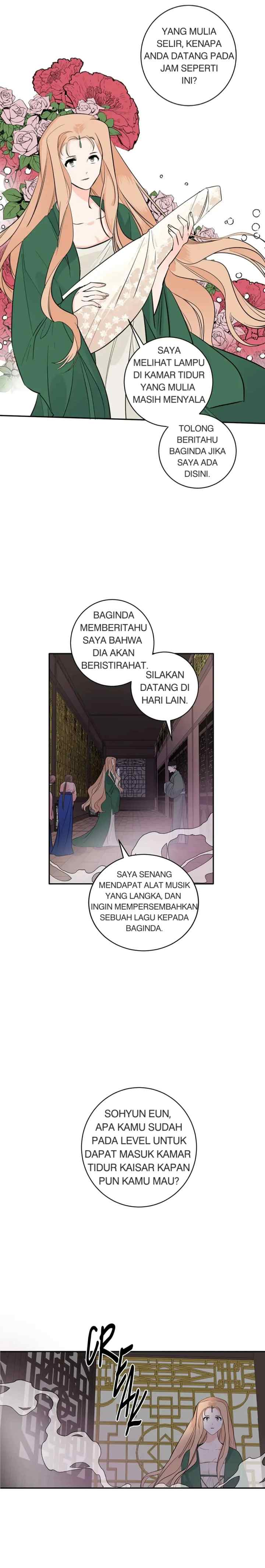His Majesty's Secret Heroine chapter 88 halaman 14