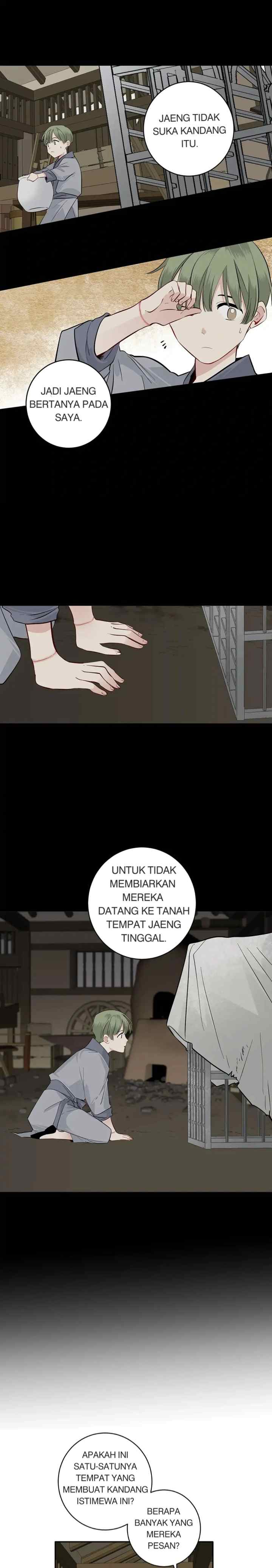 His Majesty's Secret Heroine chapter 88 halaman 7
