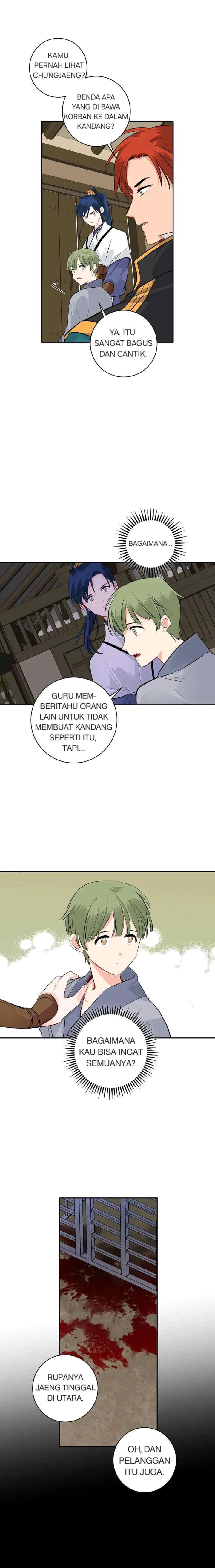 His Majesty's Secret Heroine chapter 88 halaman 6