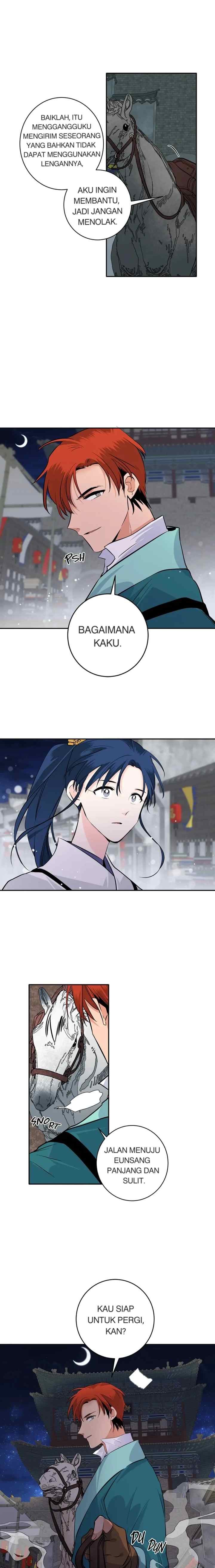 His Majesty's Secret Heroine chapter 88 halaman 12