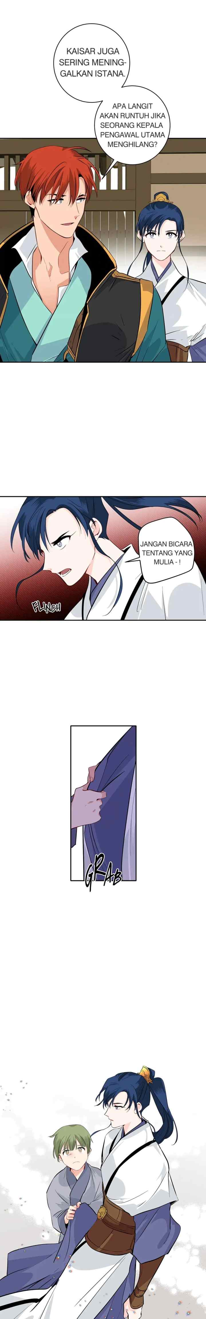 His Majesty's Secret Heroine chapter 88 halaman 9