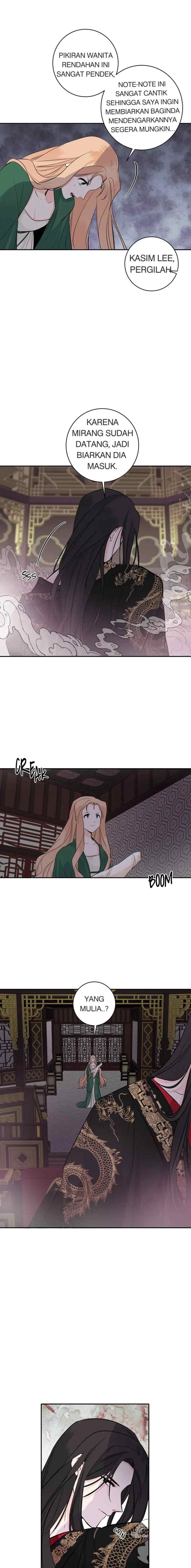 His Majesty's Secret Heroine chapter 88 halaman 15