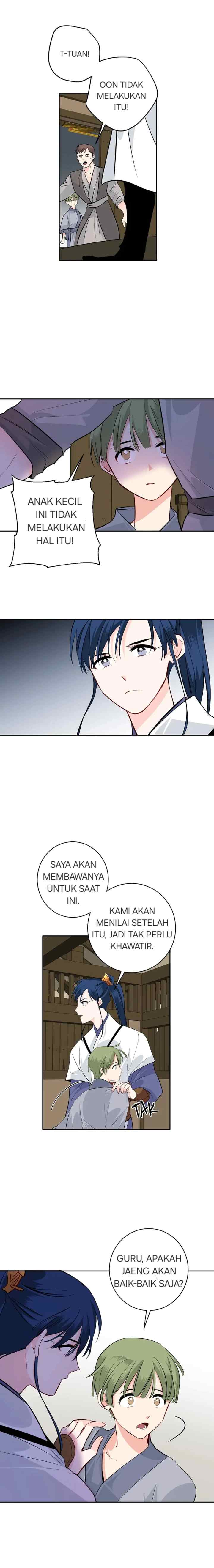 His Majesty's Secret Heroine chapter 88 halaman 5