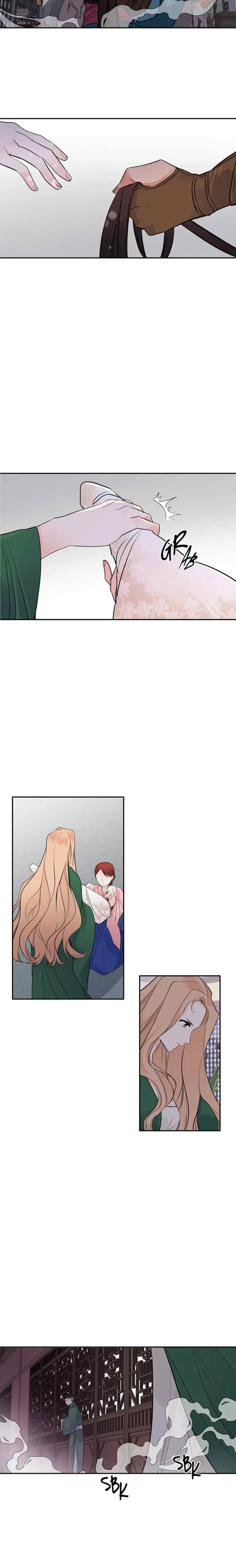 His Majesty's Secret Heroine chapter 88 halaman 13