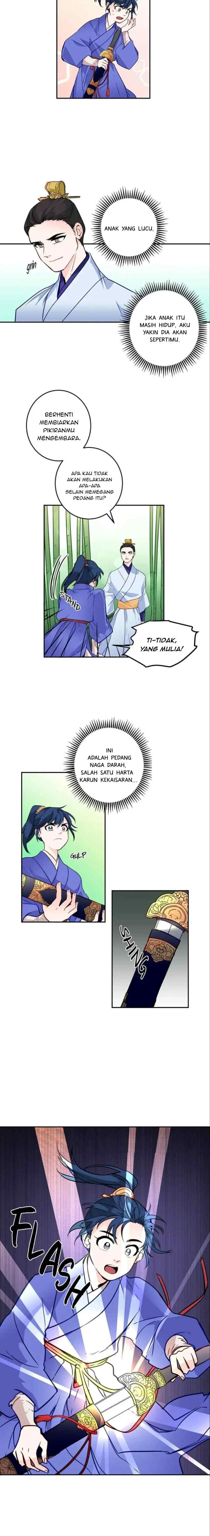 His Majesty's Secret Heroine chapter 9 halaman 9