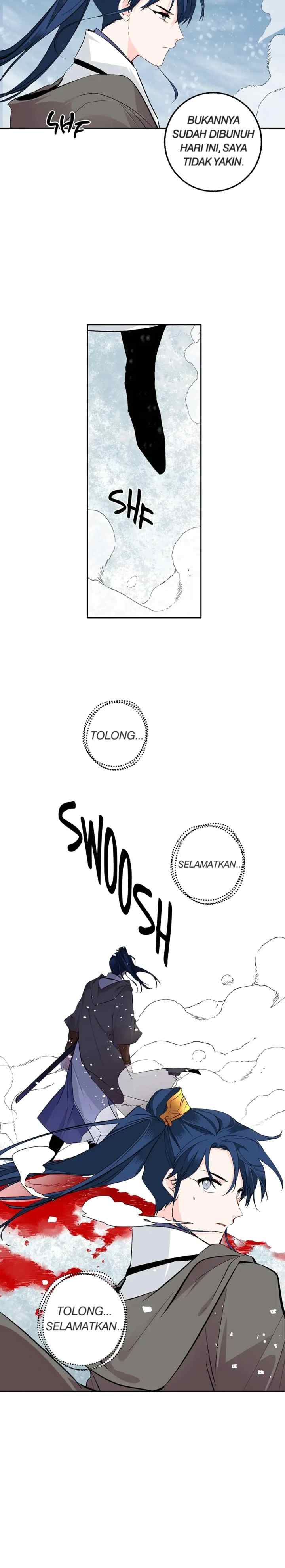 His Majesty's Secret Heroine chapter 90 halaman 12