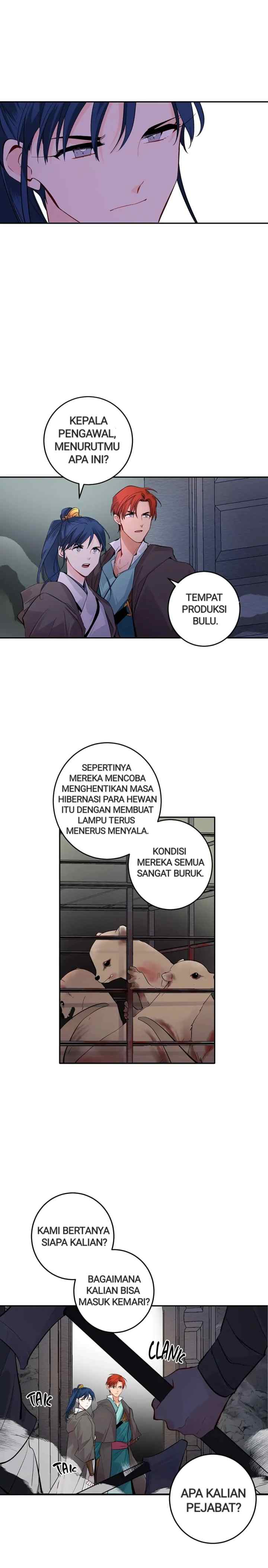 His Majesty's Secret Heroine chapter 90 halaman 5
