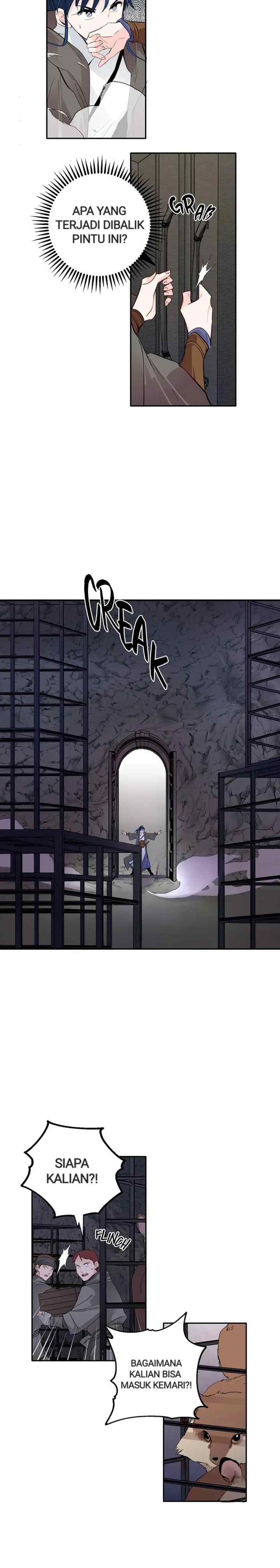 His Majesty's Secret Heroine chapter 90 halaman 4