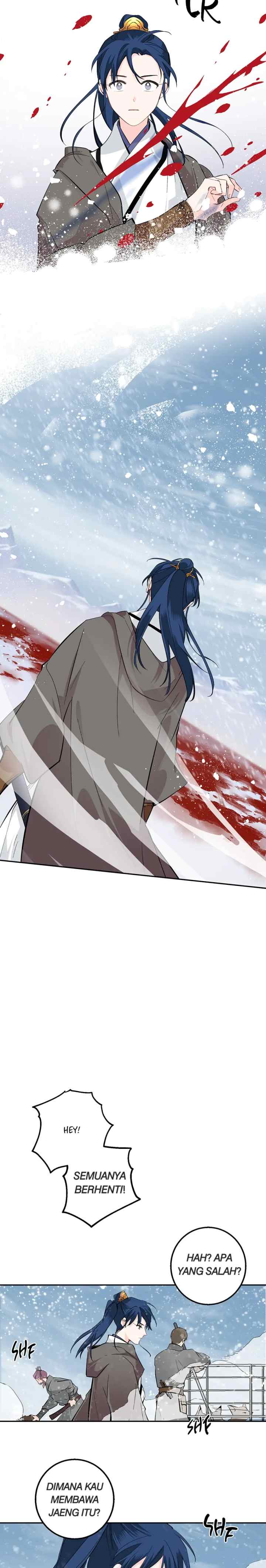 His Majesty's Secret Heroine chapter 90 halaman 11