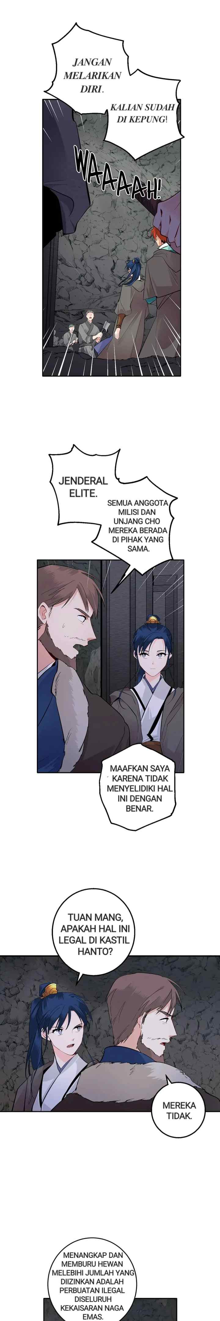 His Majesty's Secret Heroine chapter 90 halaman 6