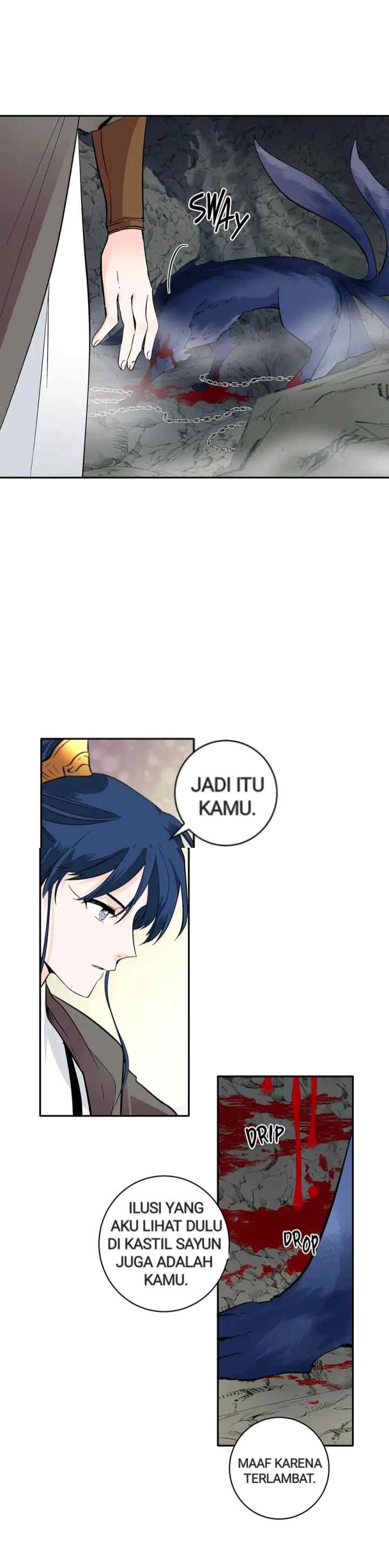 His Majesty's Secret Heroine chapter 90 halaman 16