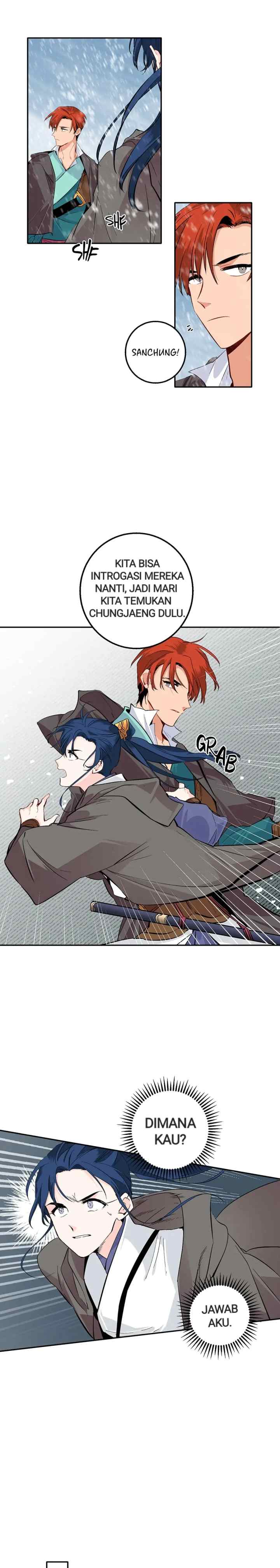 His Majesty's Secret Heroine chapter 90 halaman 13