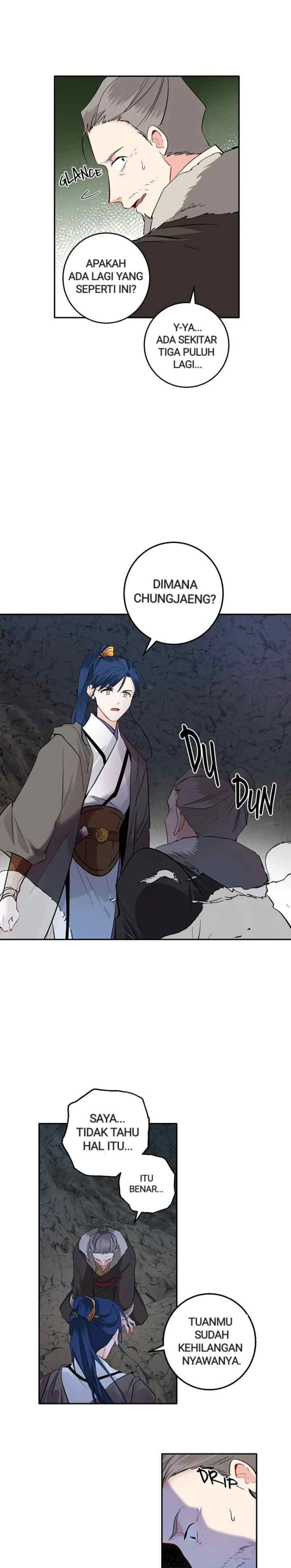 His Majesty's Secret Heroine chapter 90 halaman 8