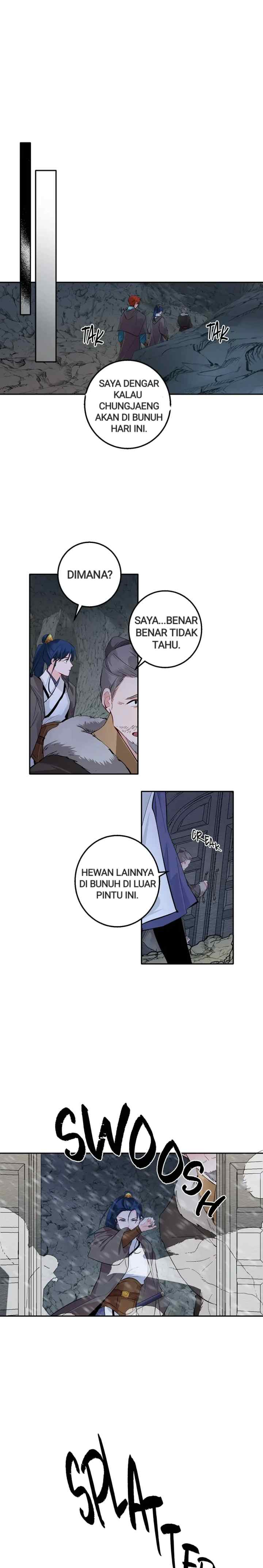 His Majesty's Secret Heroine chapter 90 halaman 10
