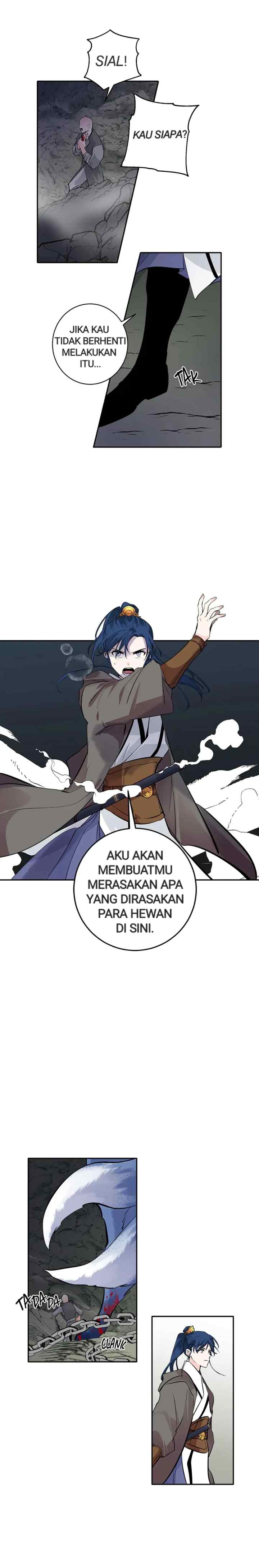 His Majesty's Secret Heroine chapter 90 halaman 15