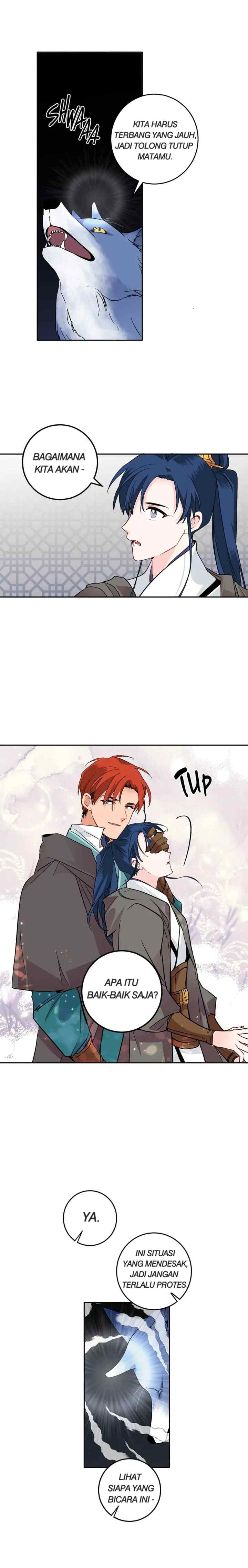 His Majesty's Secret Heroine chapter 91 halaman 6